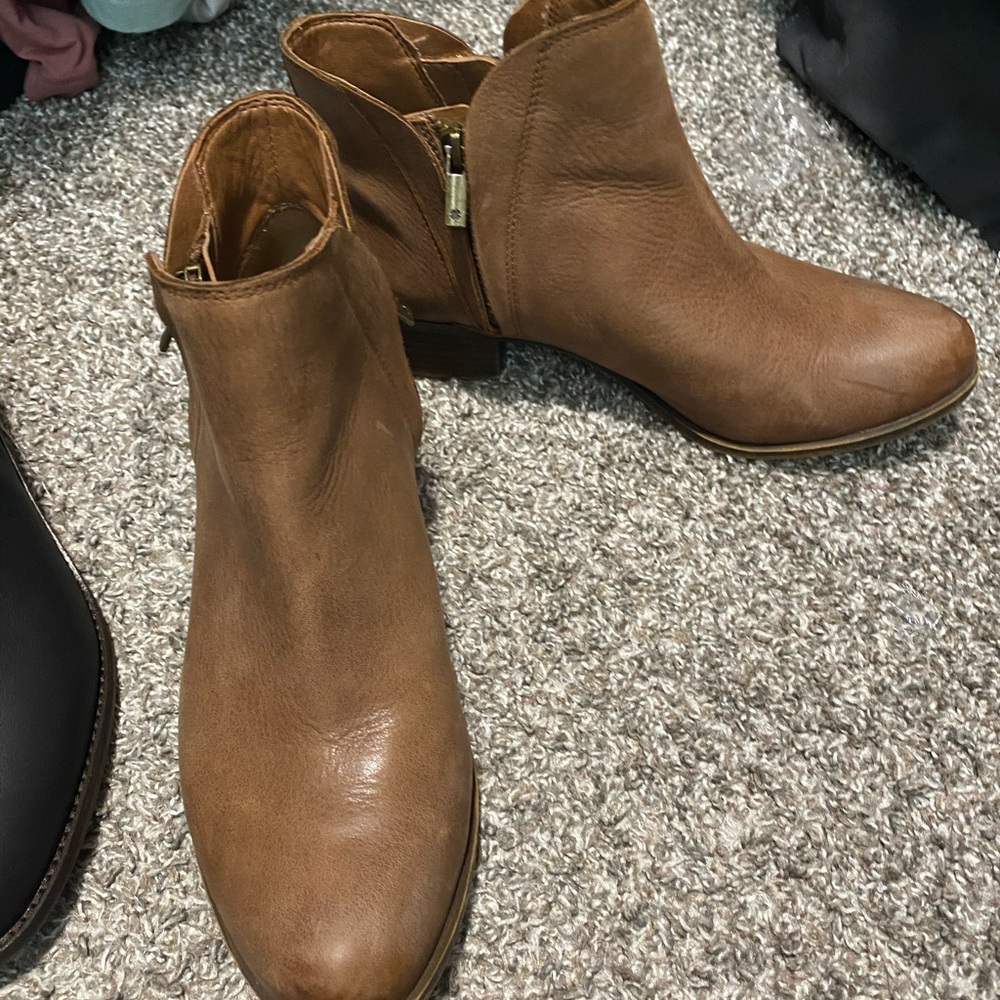 Lucky brand boots